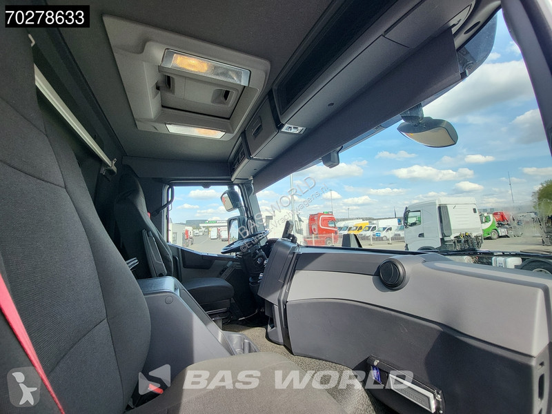 Lastbil Renault C 480 8X4 Palfinger PK24.001...