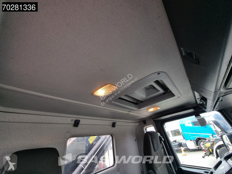 Camion Scania P420 8X2 NL-Truck Hiab 377EP-4...