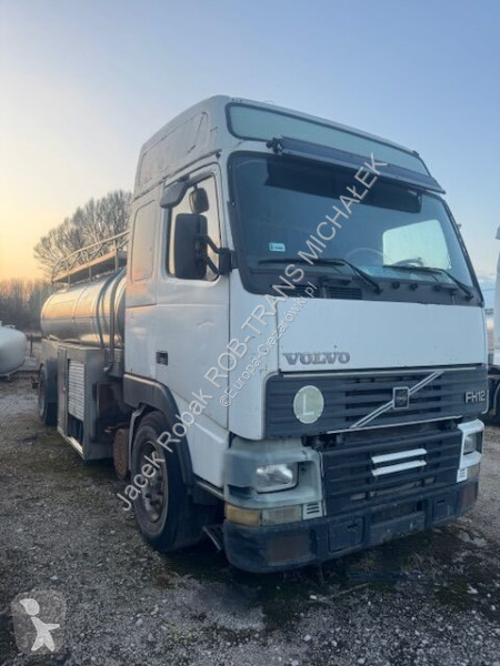 Camión Volvo FL 618