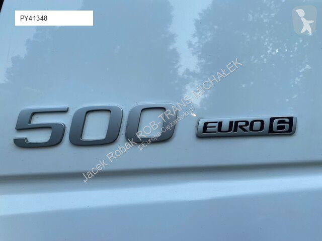 Camion Volvo FH 5000
