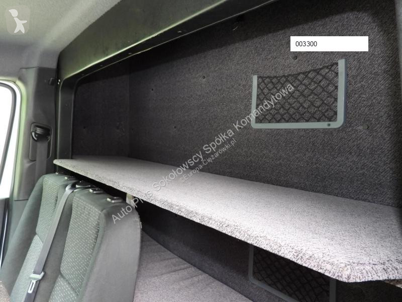 Užitkové vozidlo Mercedes SPRINTER 316 PLANDEKA...