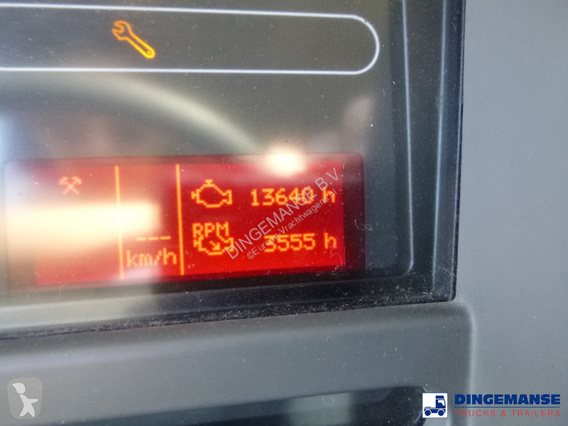Vrachtwagen Renault 310 dxi 6x2 fuel tank 18.5...