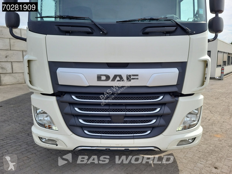Camión DAF 300 4X2 20.5tonner Carrier Supra...