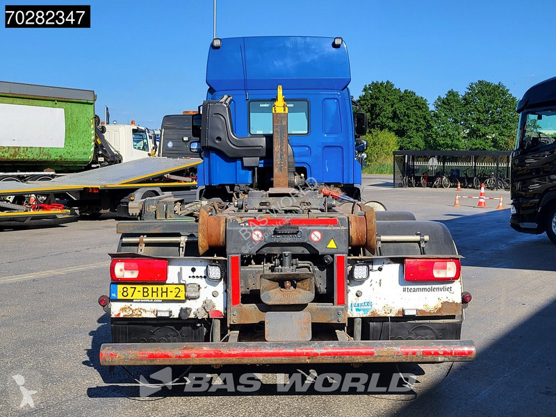 Camion DAF 440 6X2 NL-Truck 21tons VDL...