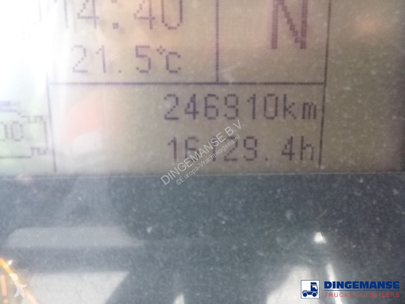 Camion Iveco 500 8x4 MTS vacuum excavator /...