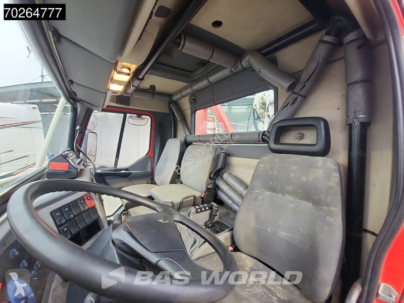 Vrachtwagen Renault 410 8X4 Telma Sides CCF...