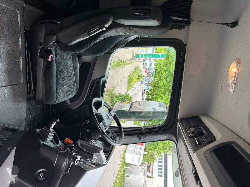 Camion Mercedes 1827 L Pr/Plane Rungentaschen E6