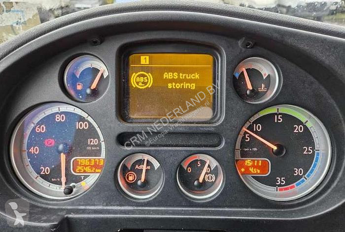 Camion DAF FA- 4x2 |manual gear | loading lift...