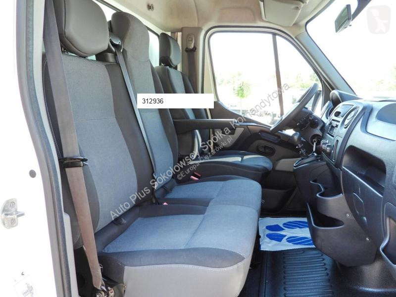 Užitkové vozidlo Renault MASTER WYWROTKA...