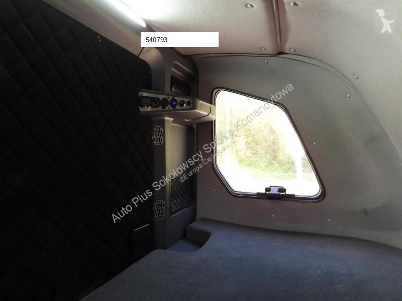 Furgoneta Renault MASTER  PLANDEKA 10 PALET...