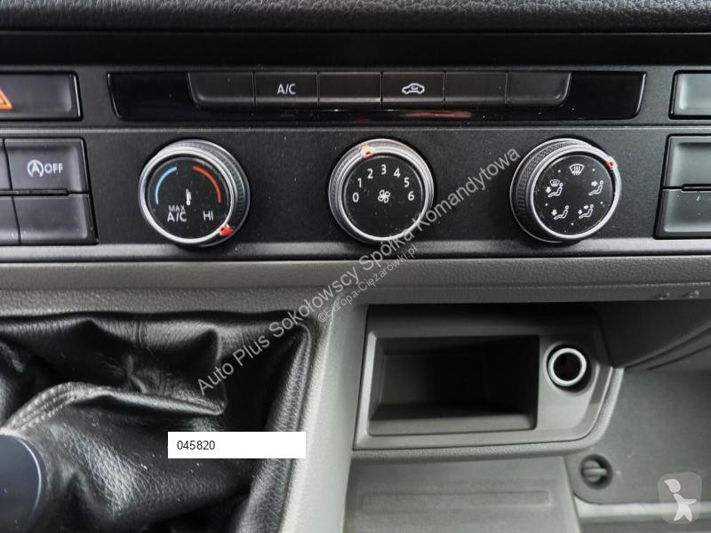 Autoutilitară Volkswagen CRAFTER  PLANDEKA 10...