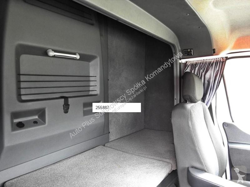 Bedrijfswagen Opel MOVANO  PLANDEKA 8 PALET...