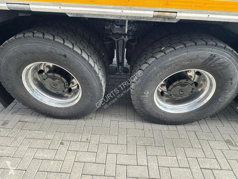 Camion Mercedes 3351 963-2-E 6X4 KIPPER /...