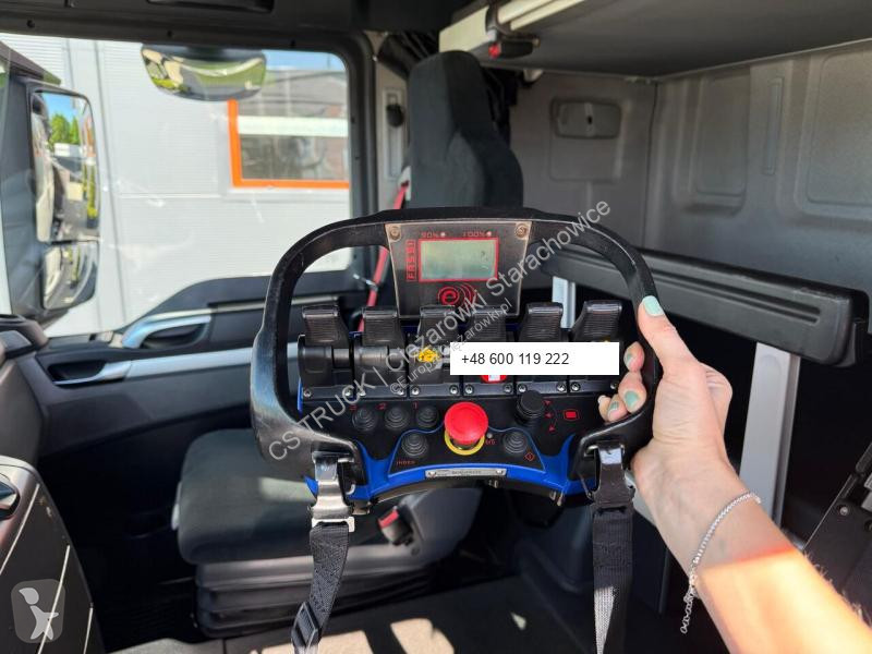 Kamion MAN FASSI F455RA.2.25