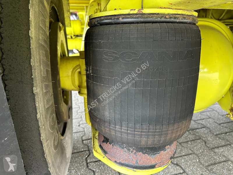 Camion Scania M 220 4x2 Atlas 100.1 Crane /...