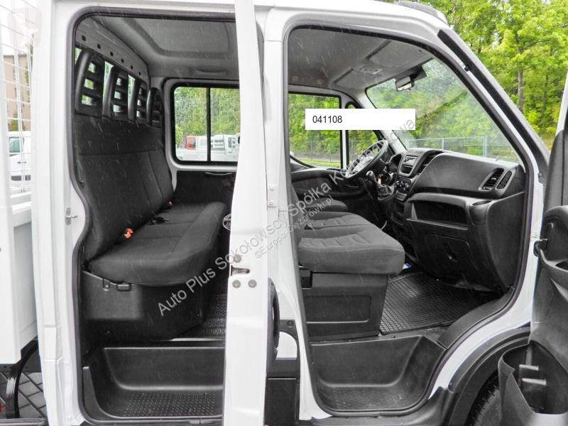 Veículo utilitário Iveco DAILY 35C13 WYWROTKA...