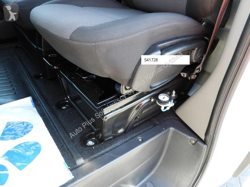 Bedrijfswagen Renault MASTER  PLANDEKA 10 PALET...