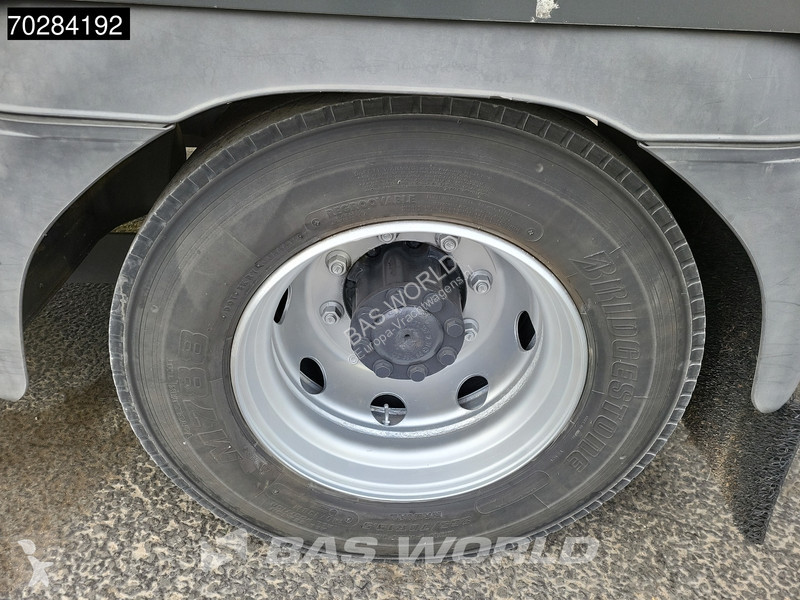 Kamion Mercedes 1230 4X2 Kuvvetli car...