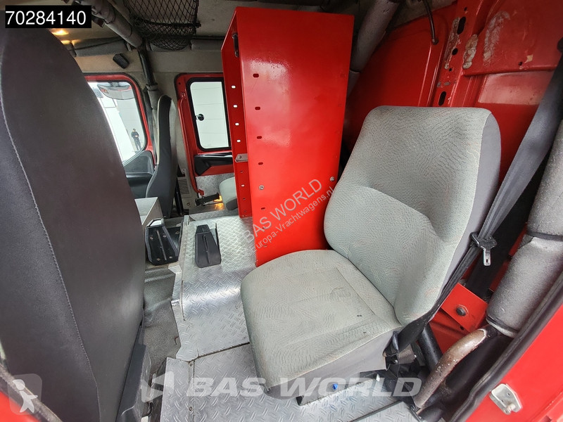 Camion Renault thomas Sides 4X4 Renault Thomas...