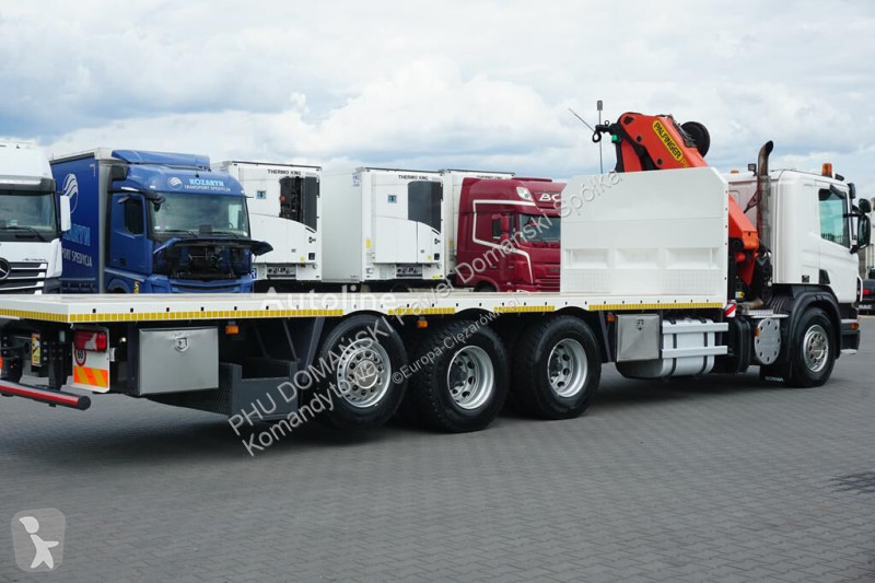 Kamion Scania PK 26002-EH C