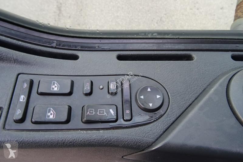 Lastbil MAN TGM 18.250 Euro 5 chłodnia 20 palet...