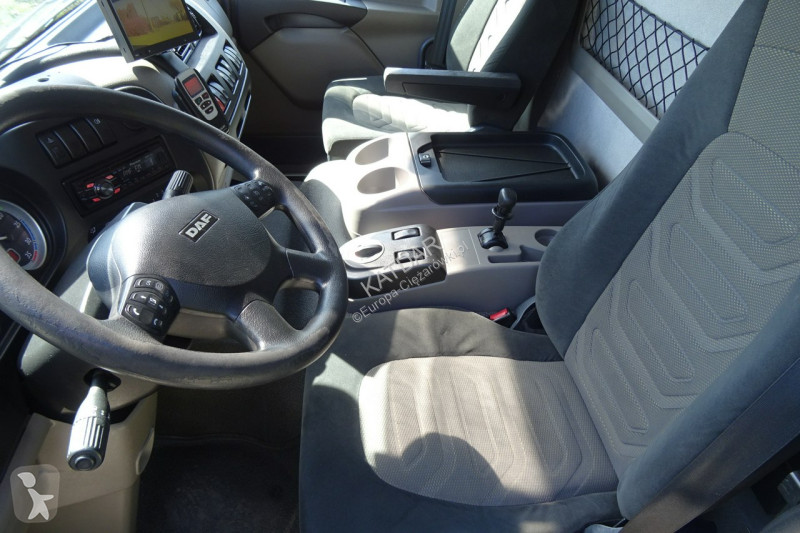 Camion DAF 55220 Euro 5 Kontener 20palet winda...