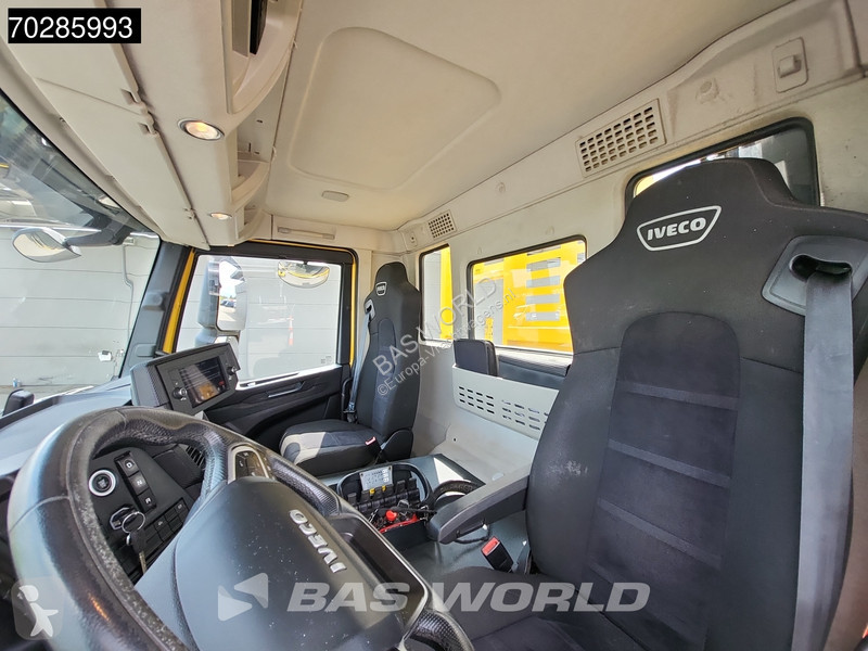 Camion Iveco X-Way 480 8X4 Palfinger PK22002 EH...