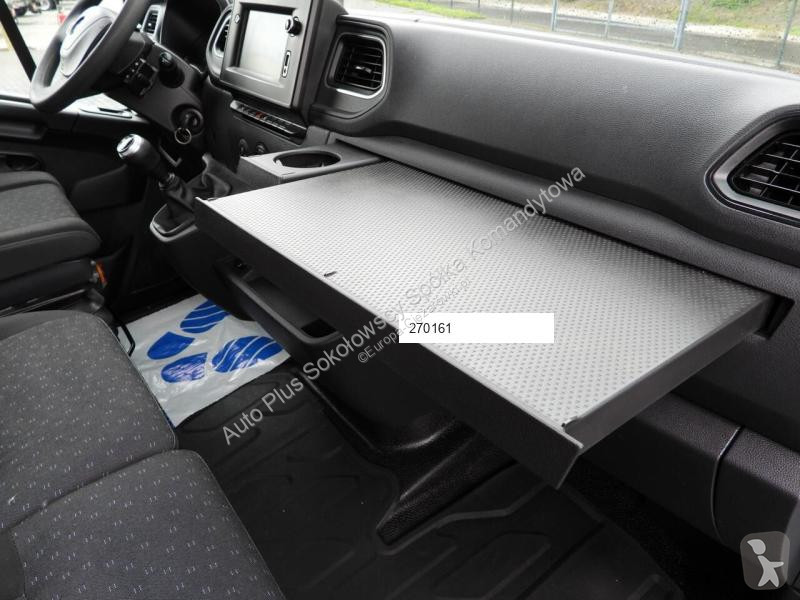 Veicolo commerciale Opel MOVANO  PLANDEKA 10...