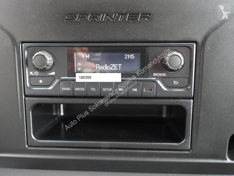 Užitkové vozidlo Mercedes SPRINTER 519...
