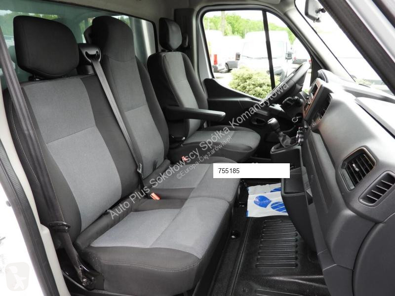 Veicolo commerciale Renault MASTER  PLANDEKA 10...