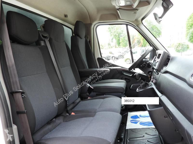 Bedrijfswagen Renault MASTER WYWROTKA TEMPOMAT...