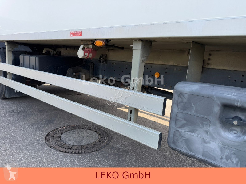 شاحنة Iveco 140 E 18 Mit Carrier Sp 850