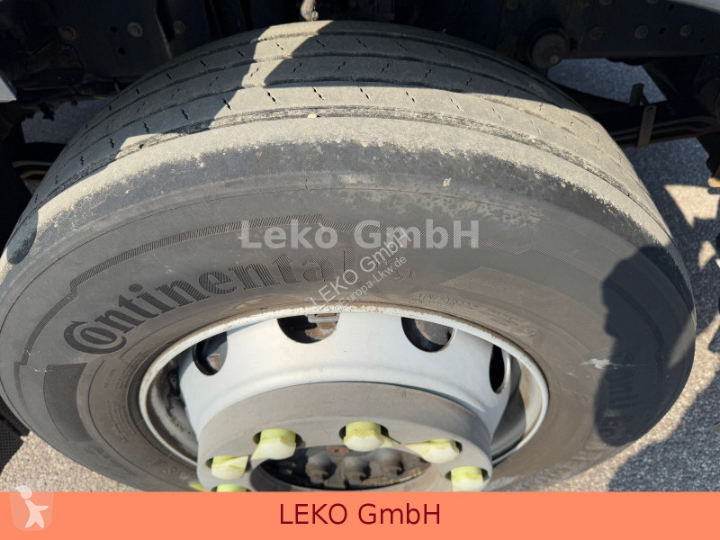 شاحنة Iveco 190E26 Mit Carrier Sp 1150 MT Euro...