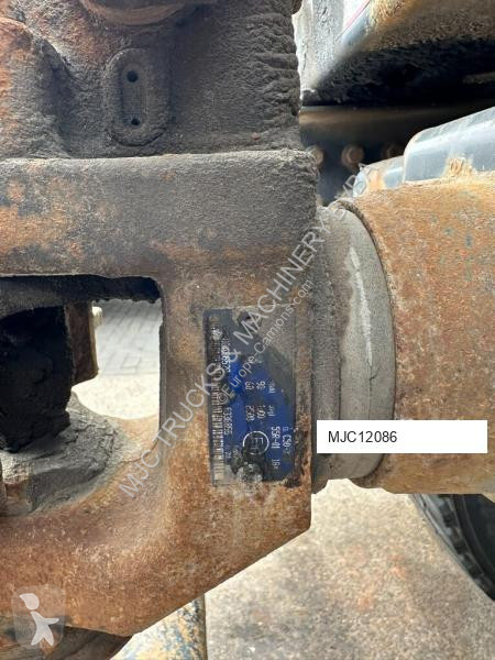 Kamion Renault 288 E-6 HIDUO / 5+6F / RADIO FUNK