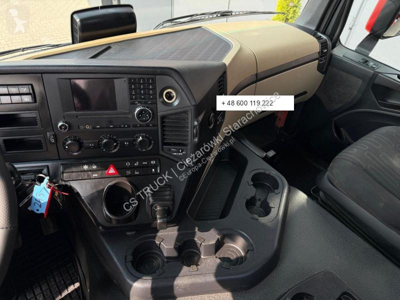 Camion Mercedes HIDUO 158 B-2