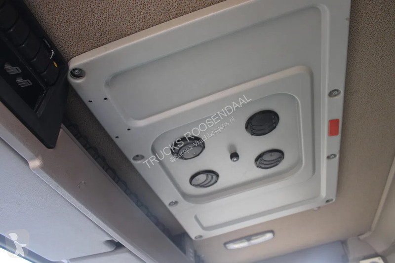 Kamion Ginaf X 4243 TS 460 + 30TON SYSTEM