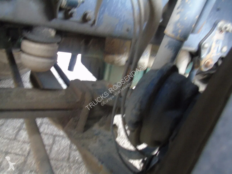 Kamion Volvo FM 420 + STOKOTA ECOTA 10.500LITER...