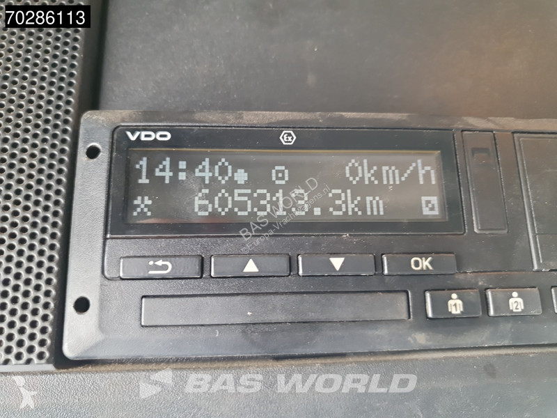 Camión DAF 360 CF 6X2 NL-Truck Hiab 211 EP-4...