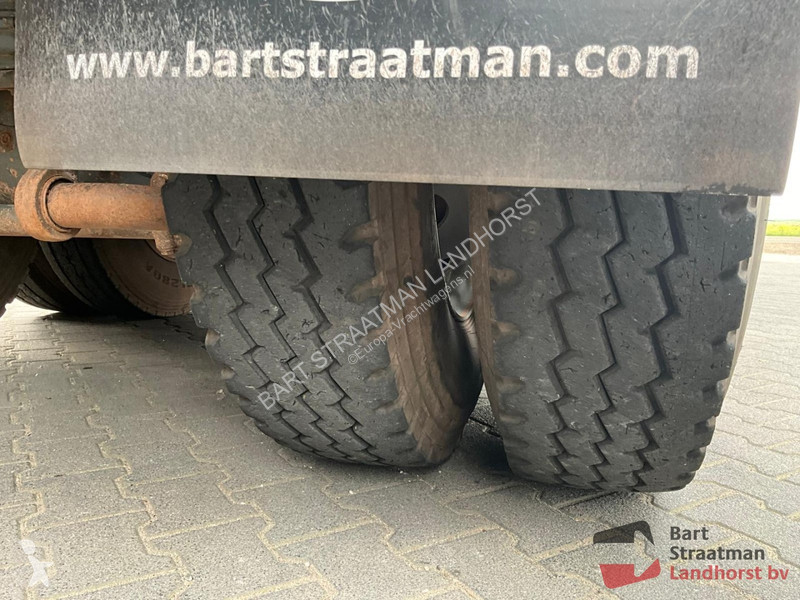 Lastbil Mercedes ACTROS 5046  10x8 Euro 5 met...