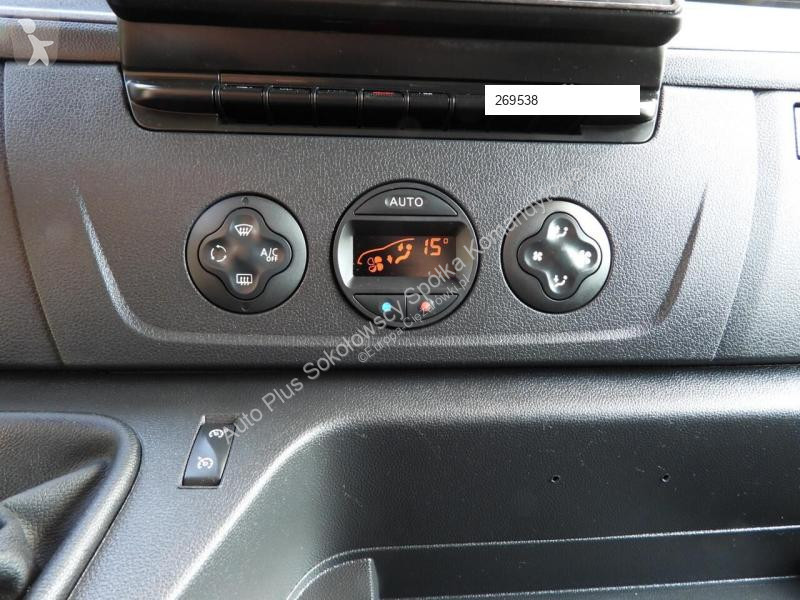 Autoutilitară Opel MOVANO  PLANDEKA 12 PALET...
