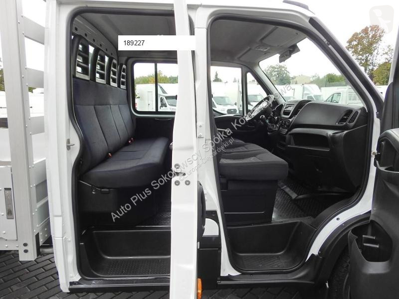 Veicolo commerciale Iveco DAILY 35S15 SKRZYNIA...