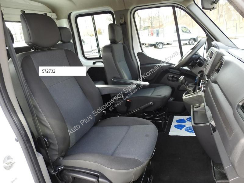 Užitkové vozidlo Renault MASTER  WYWROTKA...