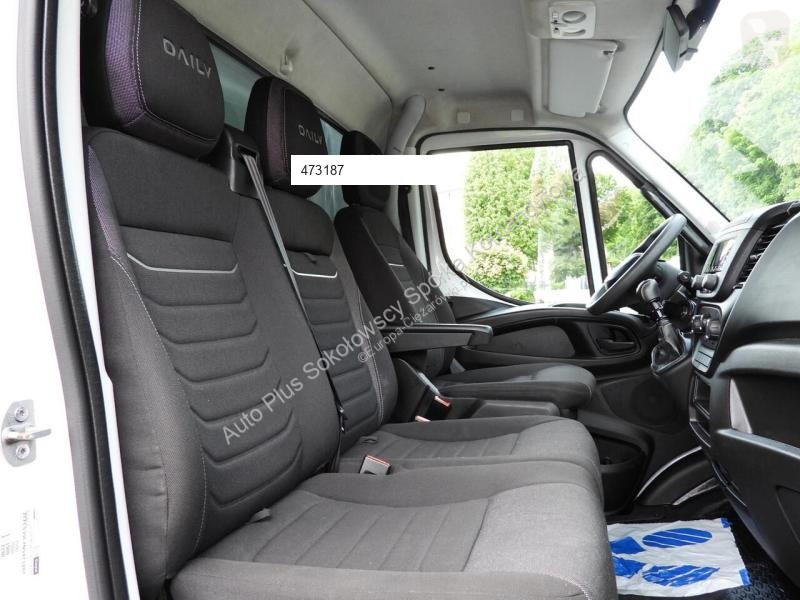 Véhicule utilitaire Iveco DAILY 35S18 PLANDEKA...