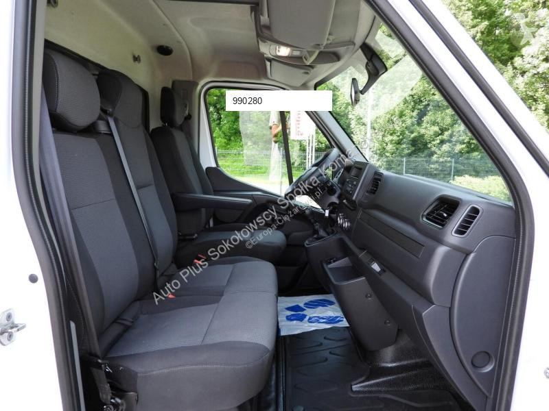 Veicolo commerciale Renault MASTER  PLANDEKA 12...