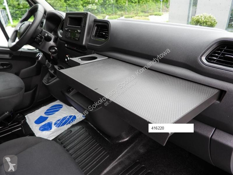 Veicolo commerciale Renault MASTER  PLANDEKA 8...