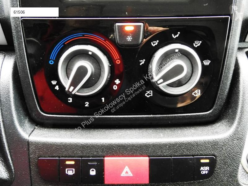 Autoutilitară Fiat DUCATO KONTENER WINDA 8...