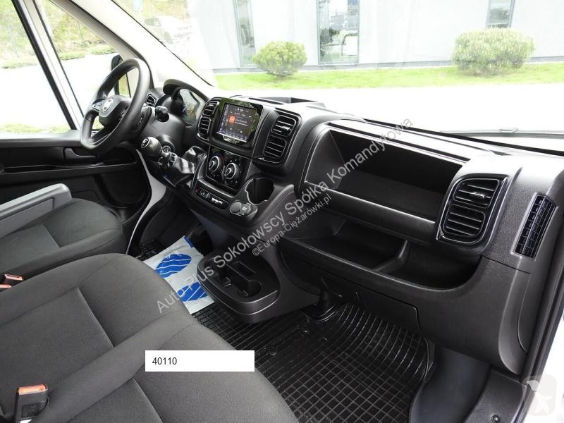 Autoutilitară Fiat DUCATO  PLANDEKA 10 PALET...
