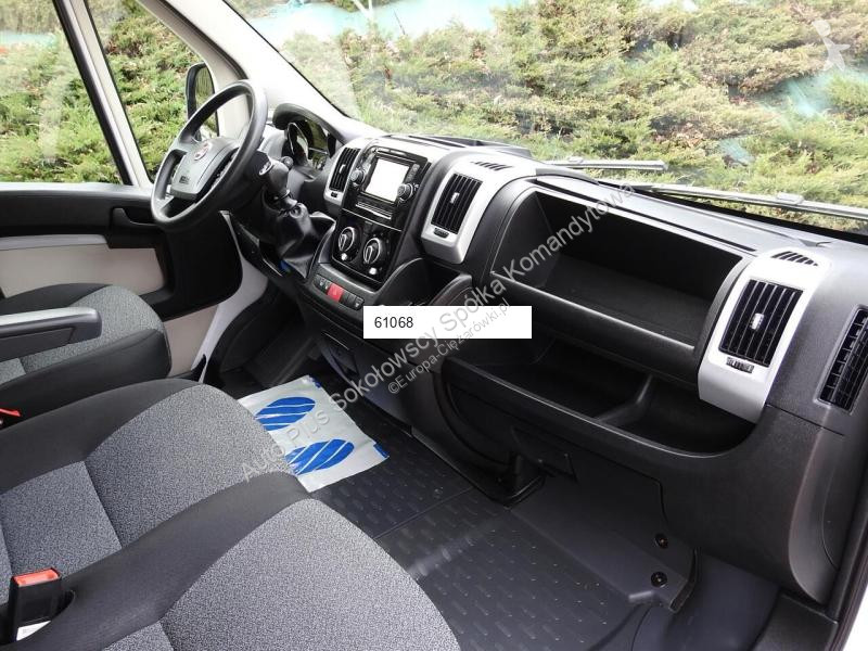 Autoutilitară Fiat DUCATO KONTENER WINDA 8...