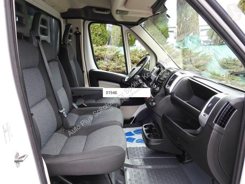 Autoutilitară Fiat DUCATO PLANDEKA WINDA 9...