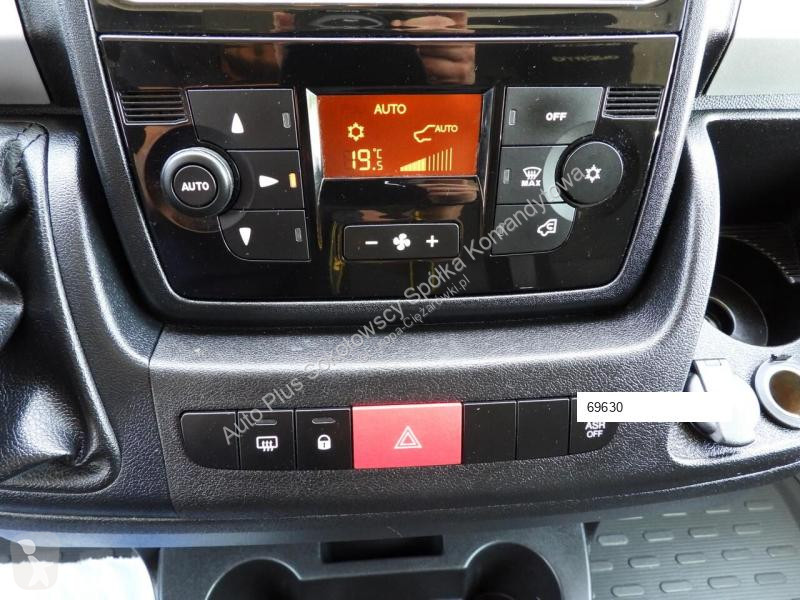 Nyttofordon Fiat DUCATO PLANDEKA 10 PALET...